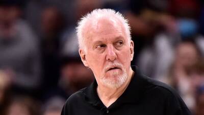 Los Lakers dan vida a los Spurs y eternidad a Gregg Popovich
