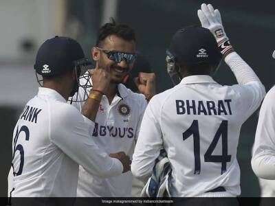 Virat Kohli - Rohit Sharma - Kuldeep Yadav - Axar Patel - Jasprit Bumrah - India vs Sri Lanka: Axar Patel Replaces Kuldeep Yadav In India Squad For 2nd Test - sports.ndtv.com - India - Sri Lanka