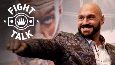 Fight Talk: Will Tyson Fury retire after Dillian Whyte fight or is he on a wind-up?
