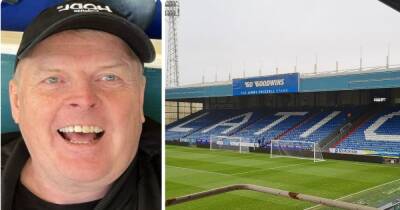 Meet the man who wants to transform Oldham Athletic and re-energise the town using Bitcoin