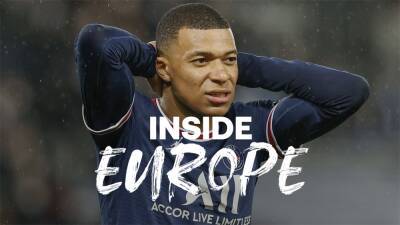 Carlo Ancelotti - Champions League: PSG confidence hinges on Kylian Mbappe fitness heading to in-form Real Madrid – Inside Europe - eurosport.com - Manchester - France - Spain -  Paris -  Santiago