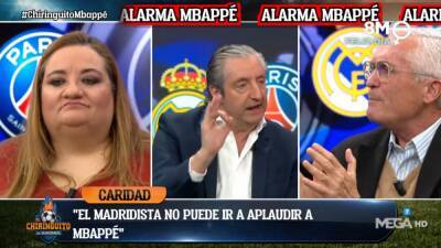 Pedrerol dice cómo tiene que actuar el Bernabéu con Mbappé y genera debate e
