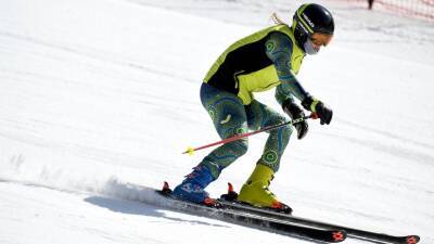 Australian Rae Anderson's switch of sports pays off as she prepares for Winter Paralympics debut in Beijing