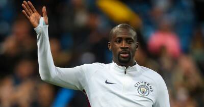 Yaya Toure sends title race warning to Man City over 'lucky' Liverpool FC