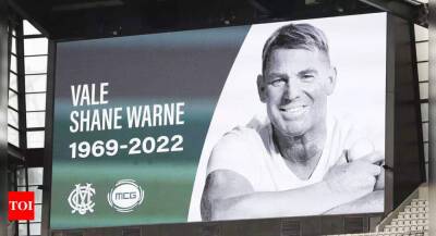 Shane Warne brought spin as attacking commodity to cricketing world: R Ashwin