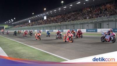 Kamus Istilah MotoGP: Apa Itu Apex, Chicane, hingga Flag to Flag? - sport.detik.com