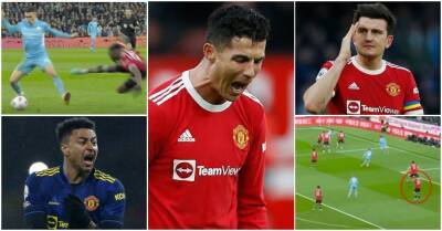 Ronaldo, Rashford, Maguire: 10 players that Man Utd should 'bin', according to Chris Sutton