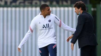 Champions | Cómo curar la herida de Mbappé - en.as.com - county El Paso