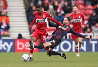 Antonio Conte - Chris Wilder - Isaiah Jones - Sources: Tottenham transfer priority involving Middlesbrough revealed - msn.com