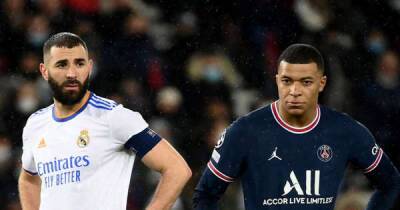 Lionel Messi - Toni Kroos - Federico Valverde - Real Madrid vs PSG: Prediction, kick off time, TV, live stream, team news and h2h results for Champions League - msn.com - France -  Paris -  Santiago