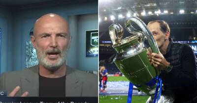 Frank Leboeuf names three favourites to win Champions League and snubs Chelsea
