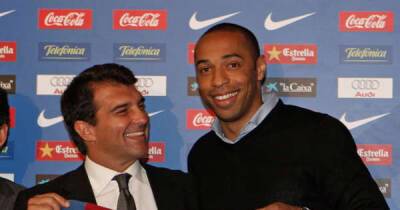 Thomas Tuchel - Antonio Conte - Mikel Arteta - Thierry Henry - Thierry Henry opens up on mental health struggles after Arsenal exit and divorce - msn.com - Russia - France - Ukraine - Spain