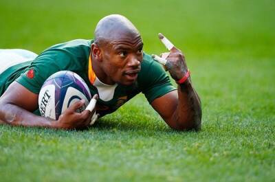Kolisi, Mapimpi and Schoenmaker nominated for top sport awards honours