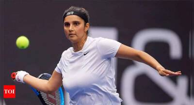 Sania, Ankita, Karman named in Indian Billie Jean King Cup team for upcoming competition