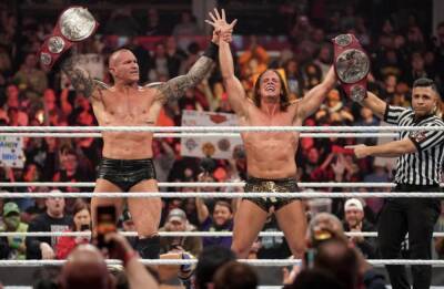 WWE Raw: RK-Bro are the new Raw Tag Team Champions