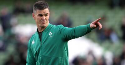 Eddie Jones: Ireland structure enables Johnny Sexton to operate at highest level