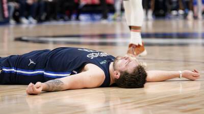 Luka Doncic, Mavericks beat Jazz in possible playoff preview