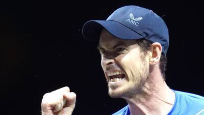 Andy Murray showing 'desire to push and go forward' with Ivan Lendl coaching move, says Justine Henin