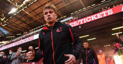 Marcus Smith - Wayne Pivac - Nick Tompkins - Nick Tompkins turns things around after shedding the weight WRU ordered him to gain and returning to England - msn.com