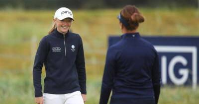 Scotland leading way in women's golf investment, says Edinburgh-based American professional