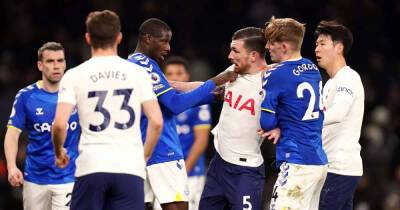 Carragher claims Everton quartet not even Prem standard and admits ‘frightening’ relegation worry