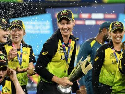 Australia's 2020 Women's T20 World Cup Title Win vs India Immortalised, To Be Displayed At MCG