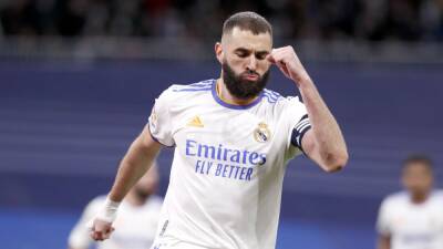 Real Madrid | El desquite de Benzema - en.as.com -  Santiago