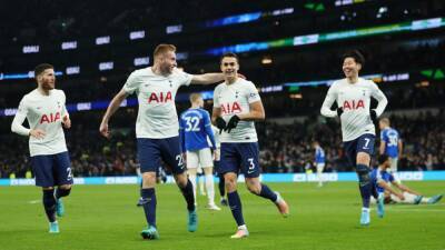 Thierry Henry - Harry Kane - El Tottenham - El Tottenham hunde a Lampard - en.as.com