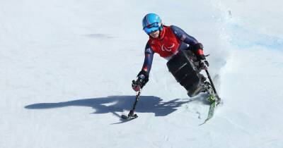 West Lothian Winter Paralympics ace falls short of medal bid in Beijing