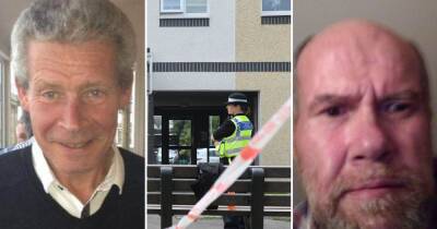 Killer who murdered victim with weapon in his own flat to be sentenced – follow live - walesonline.co.uk