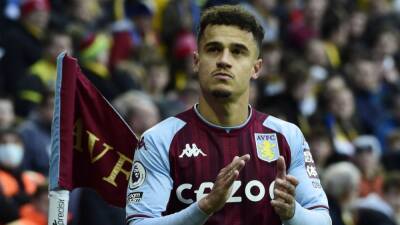 Aston Villa - Steven Gerrard - Coutinho, cerca de alegrar al Barça - en.as.com