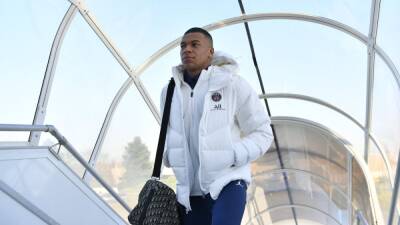 Sergio Ramos - Mbappé entra en la convocatoria del PSG - en.as.com