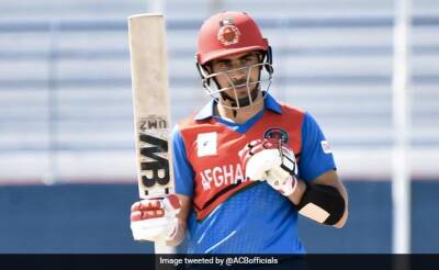 IPL 2022 - Afghan Opener Rahmanullah Gurbaz Likely To Replace Jason Roy In Gujarat Titans: Report