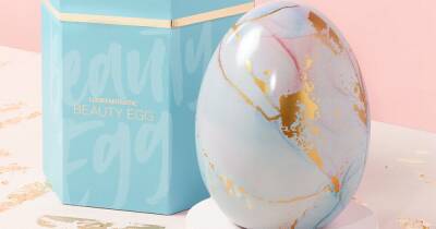The sell out Look Fantastic Easter Beauty Egg is back with a huge £155 saving