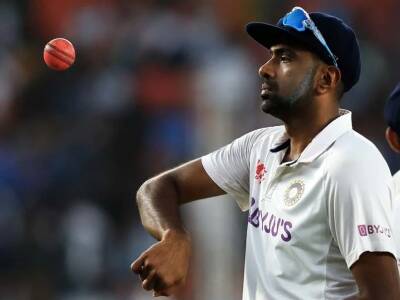 Ravichandran Ashwin - Anil Kumble - Kapil Dev - Used To Bowl Medium Pace To Be Next "Kapil Paaji", Says Ravichandran Ashwin - sports.ndtv.com - New Zealand - India - Sri Lanka