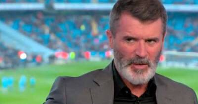 Roy Keane's Cristiano Ronaldo theory proved right just days after Man City mauling