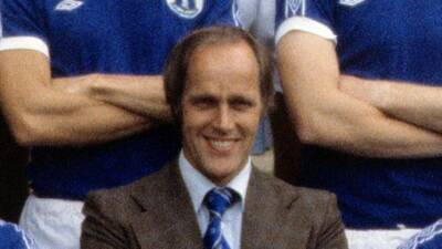 Former Everton manager Gordon Lee dies aged 87