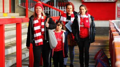 Football clubs in ‘dark ages’ over gender equality – report