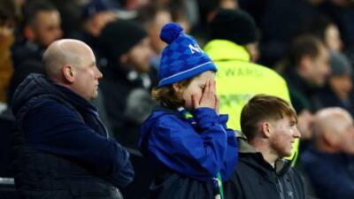 Farhad Moshiri - Most top flight years counts for nothing as Everton face up to reality of relegation threat - channelnewsasia.com