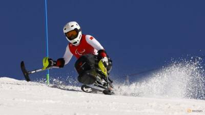 Winter Paralympics - Rising temperatures add to challenges for athletes and organisers in Beijing - channelnewsasia.com - China - Beijing - Austria - county Alpine