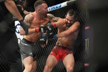 Dustin Poirier - Jorge Masvidal Makes Offer To Drake After He Lost $250K Bet On Colby Covington Fight - sportbible.com - county Miami