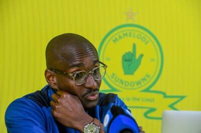 Sundowns coach pleads for mental health reality check: 'We are dealing with a lot of things alone'