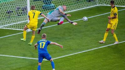 Ukraine's World Cup play-off in Scotland set to be postponed