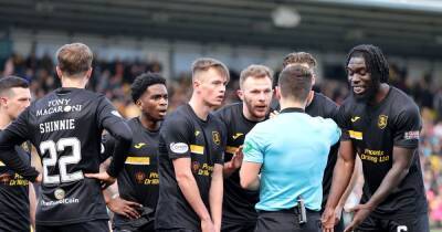 Celtic will be handed another boardroom title if this dodgy refereeing continues - Hotline
