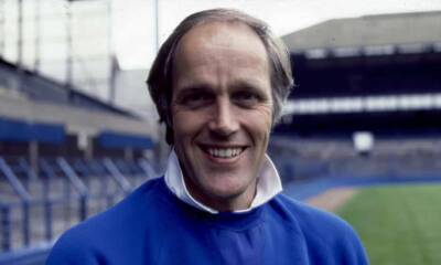 Gordon Lee, former Everton manager and Aston Villa defender, dies aged 87 - theguardian.com