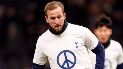 Harry Kane outlines importance of Champions League in Tottenham’s top-four bid