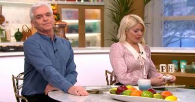 Holly Willoughby defended by fans as she breaks down in tears on ITV This Morning after hearing of Ukrainian boy being forced to travel 600 miles alone