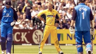 "Would Be Up There Sledging Me Now": Former England Captain Nasser Hussain's Tribute To Shane Warne