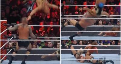 Best RKO ever? Randy Orton hit unreal finisher on WWE Raw