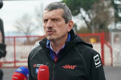 Mick Schumacher - Nikita Mazepin - Guenther Steiner - 'It's a write-off' - Mounting troubles for Haas F1 team ahead of second pre-season test - news24.com - Russia - Ukraine - Bahrain